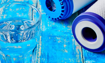 Impianti di trattamento dell'acqua