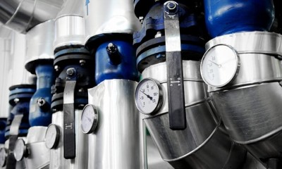 Impianti di pressurizzazione industriale